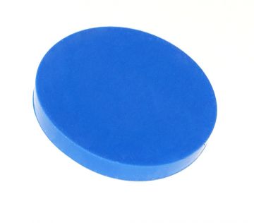 Williams/Bally 1" Diameter Round Blue Pad